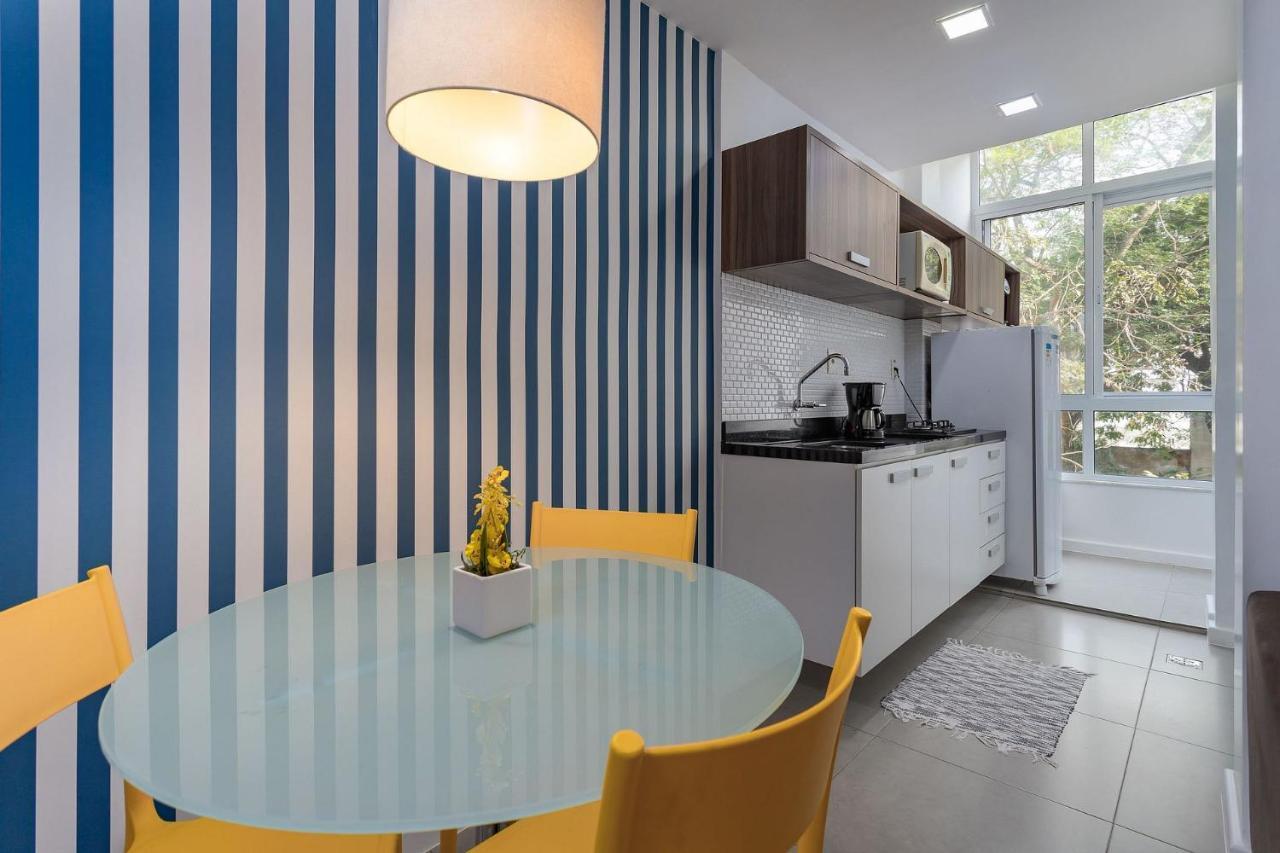 Concept Studio A 200M Praia De Ipanema E 500M Praia Copacabana - Portaria 24H, Cozinha Completa, Ar Condicionado, Smartv E Wi-Fi 35Mbps Rio de Janeiro Exterior foto