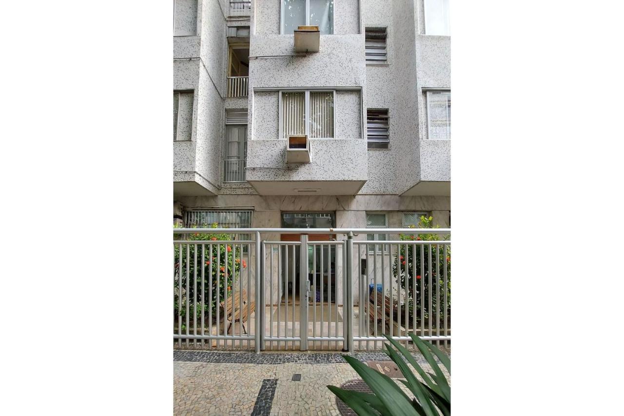 Concept Studio A 200M Praia De Ipanema E 500M Praia Copacabana - Portaria 24H, Cozinha Completa, Ar Condicionado, Smartv E Wi-Fi 35Mbps Rio de Janeiro Exterior foto